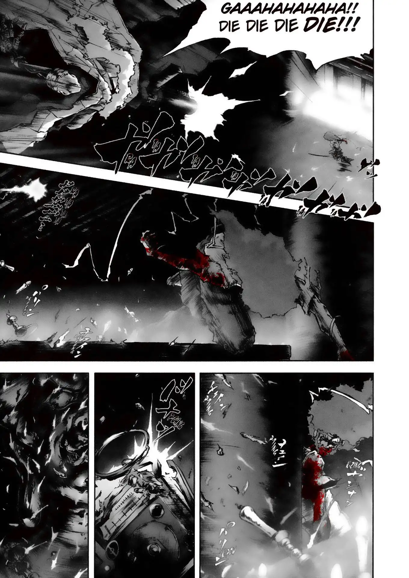 Afro Samurai Chapter 5 14